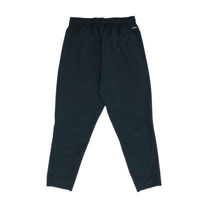 Black Regular Pants