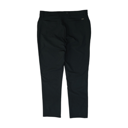 Black Regular Pants