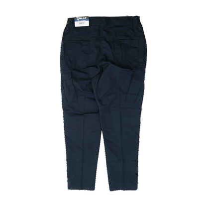 Navy Regular Pants