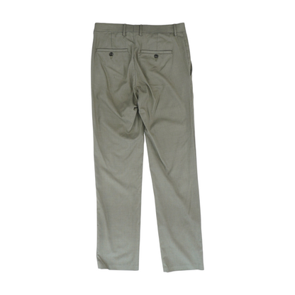 Brown Regular Pants