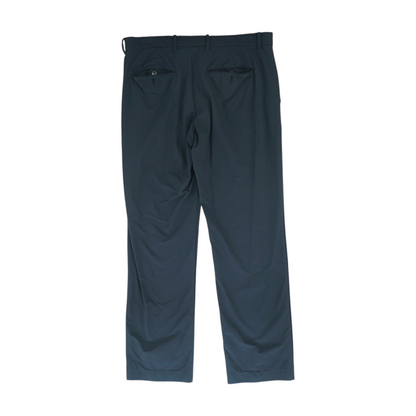 Black Regular Pants