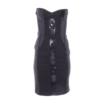 Black Mini Dress