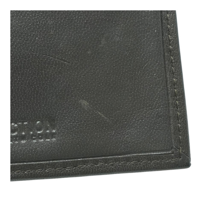 Brown Bifold Wallet