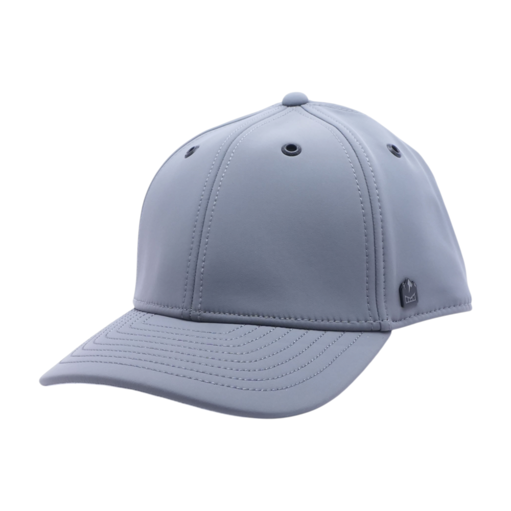 Gray Ballcap