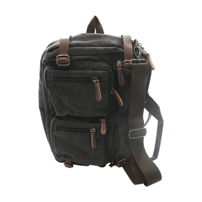 Charcoal Backpack