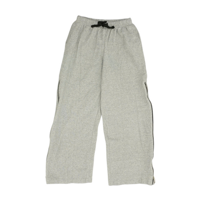 Gray Regular Pants
