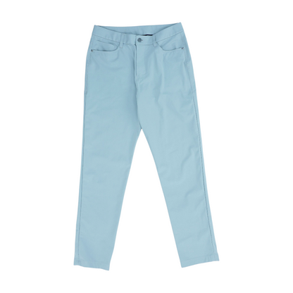 Gray Regular Pants