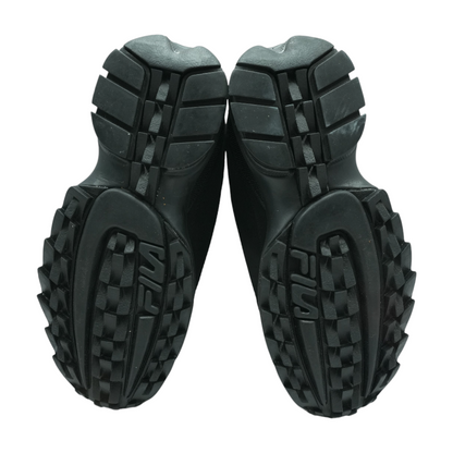 Black Athletics Shoes