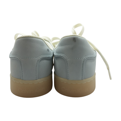 Lace Up Logo Sneaker Low-Top Athletic Shoes