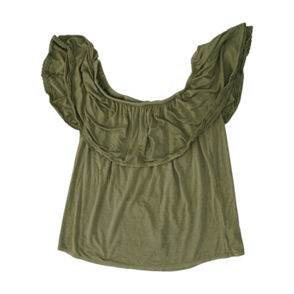 Green Blouse