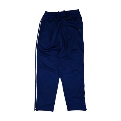 Blue Straight Pants