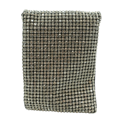 Silver Crossbody