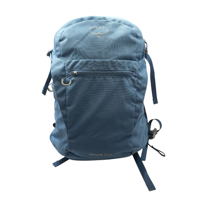 Blue Backpack