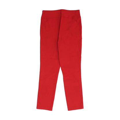 Red Pants