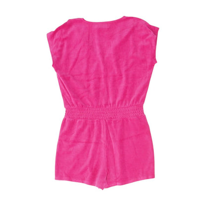 Pink Romper