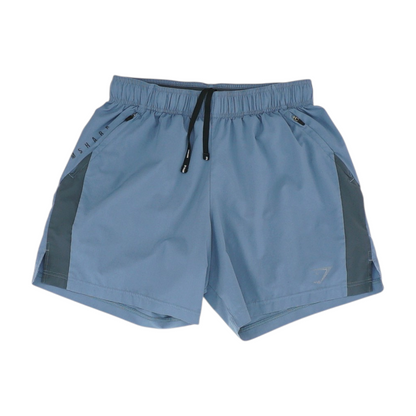 Blue Active Shorts