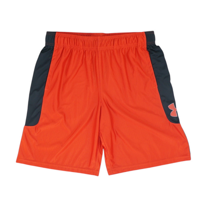 Red Active Shorts