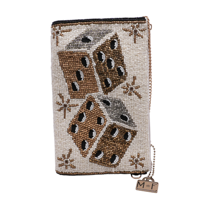 White Crossbody