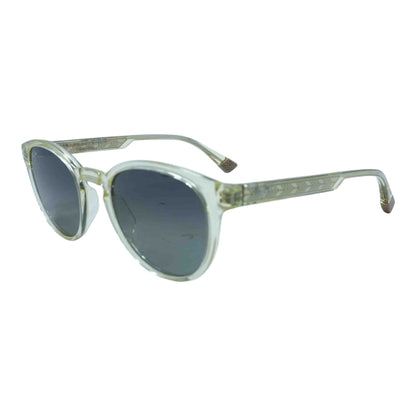 Gold Unknown Square Sunglasses