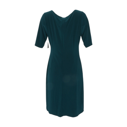 Green Midi Dress