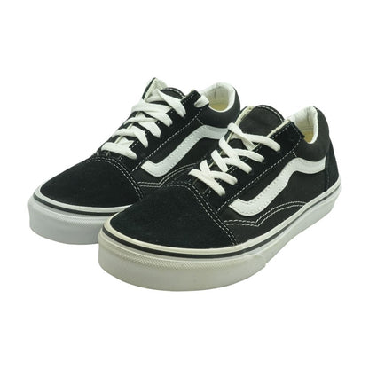 Old School V Skate Black Athletic Shoes