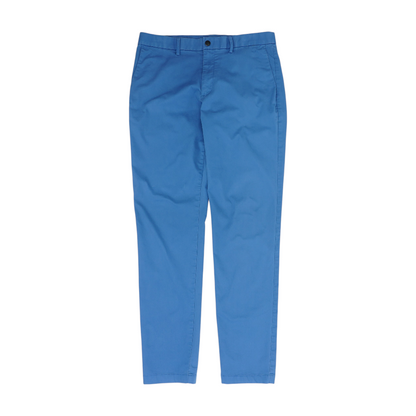 Blue Regular Pants