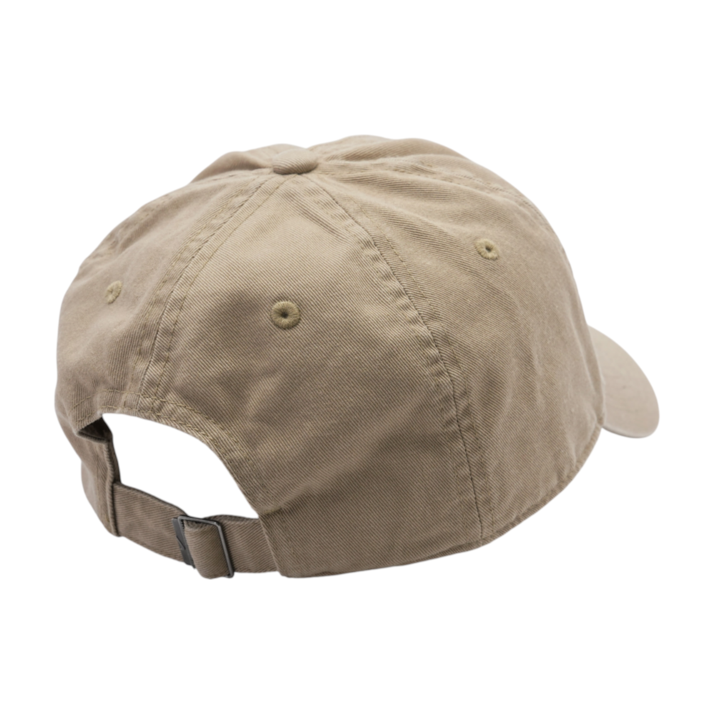 Beige Ballcap