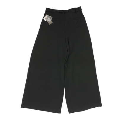 Black Wide Leg Pants