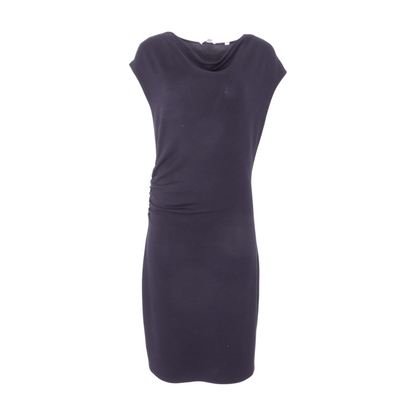 Black Midi Dress