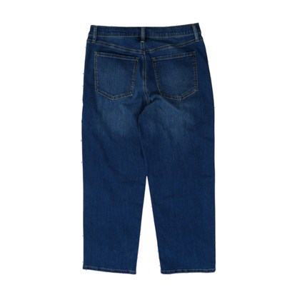 Blue Relaxed Jeans