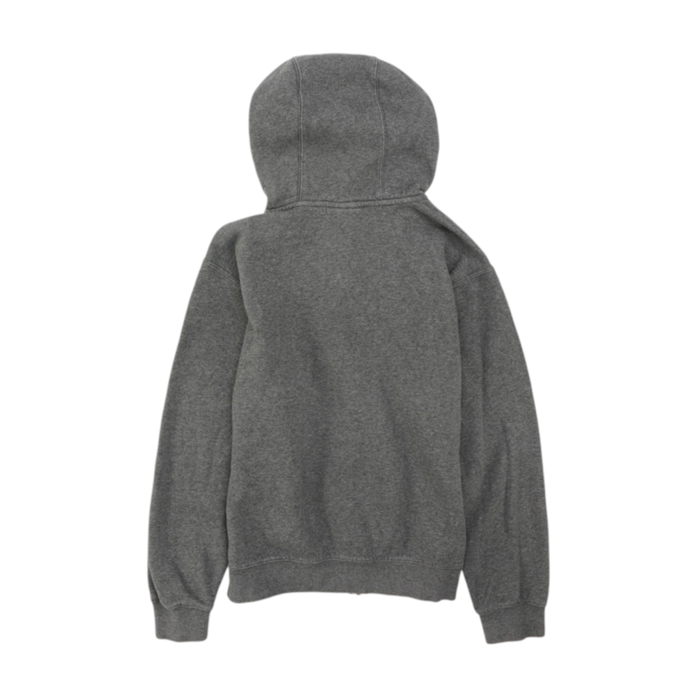 Gray Solid Active Jacket