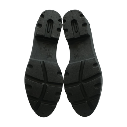 Black Ankle Boots