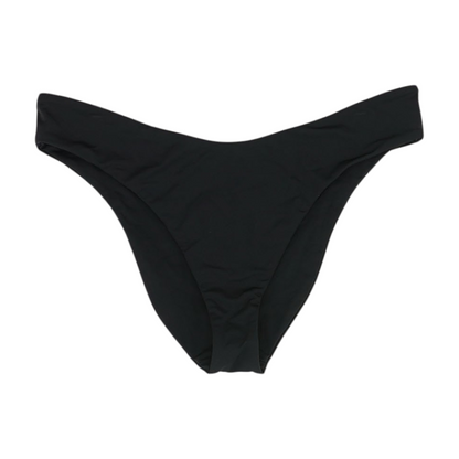 Black Swim Bottom