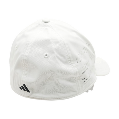 White Ballcap