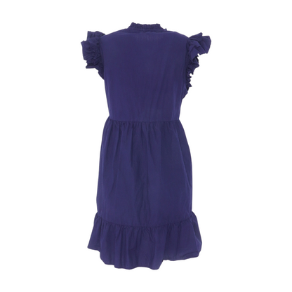 Navy Mini Dress