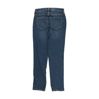 Blue High Rise Jeans