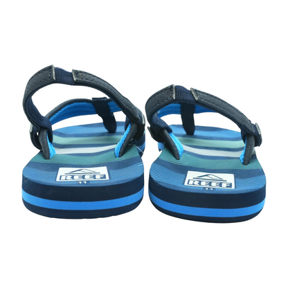 Navy Flip-Flops Shoes