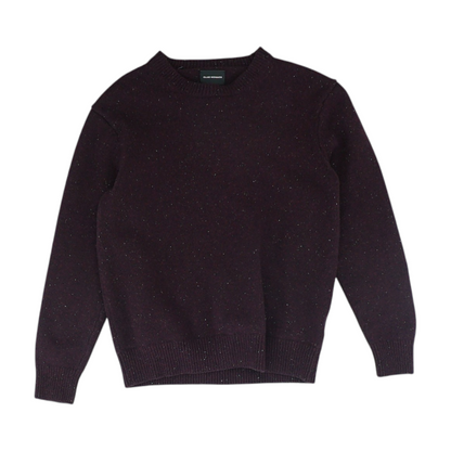 Maroon Pullover Sweater