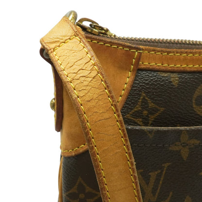 Brown Odeon PM Crossbody