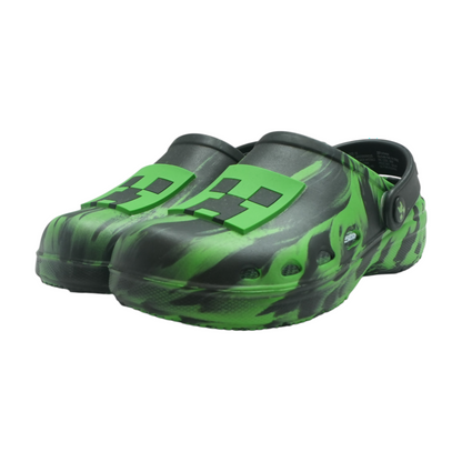 Green Casual Shoes