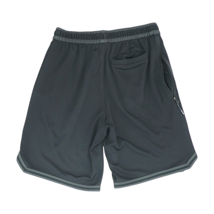 Black Active Shorts