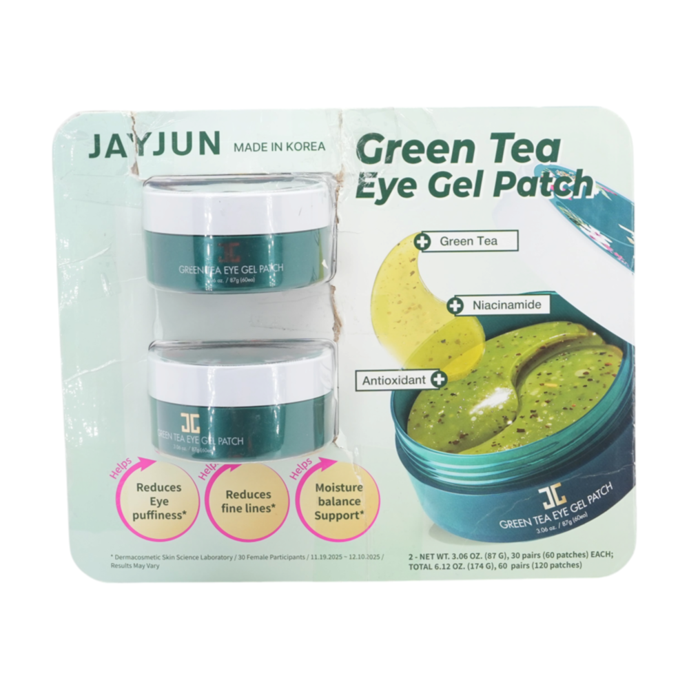 Green Tea Eye Gel Patch