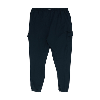 Black Tapered Pants