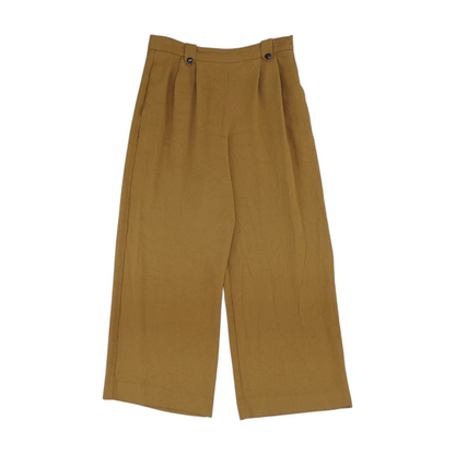 Brown Regular Pants