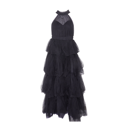 Black Maxi Dress