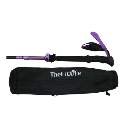 Collapsible Trekking Poles