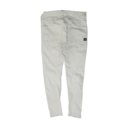 White Slim Jeans