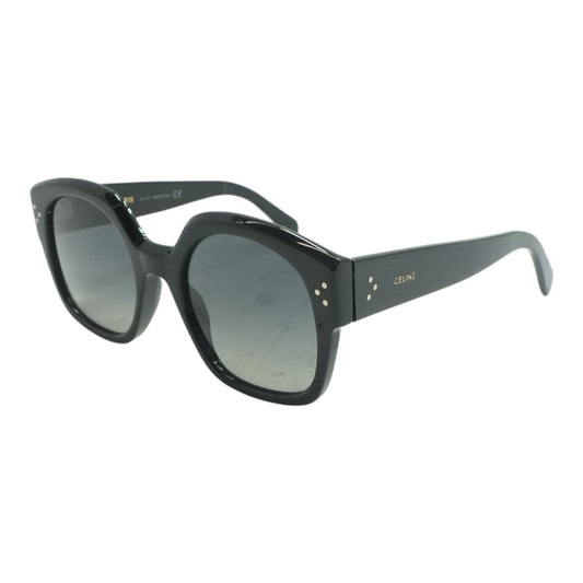 Black CL401681 Oversized Sunglasses