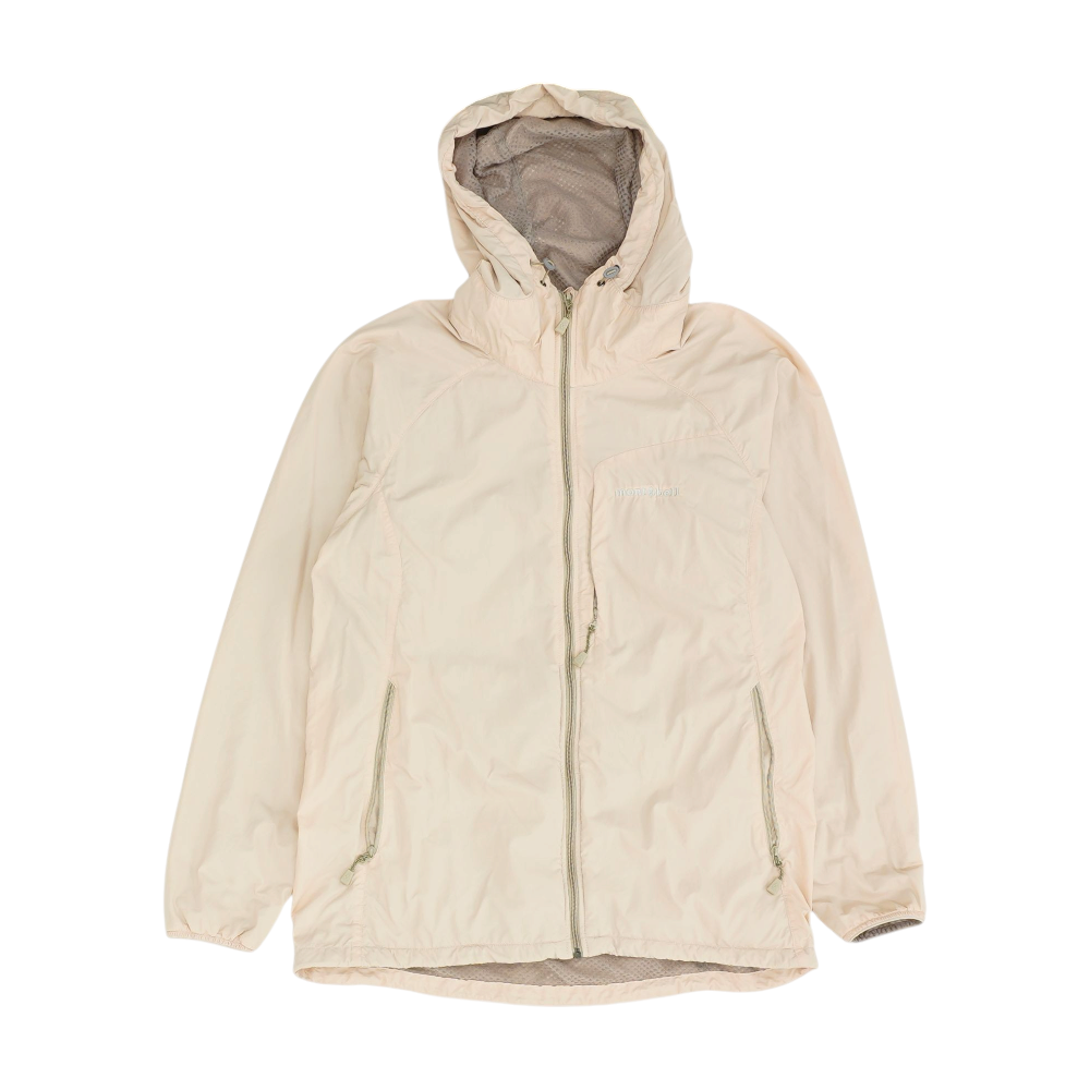 Peach Solid Jacket