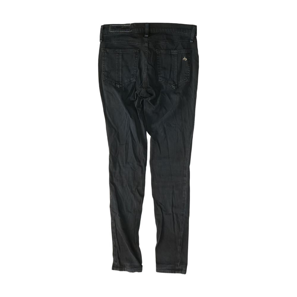 Navy Skinny Pants